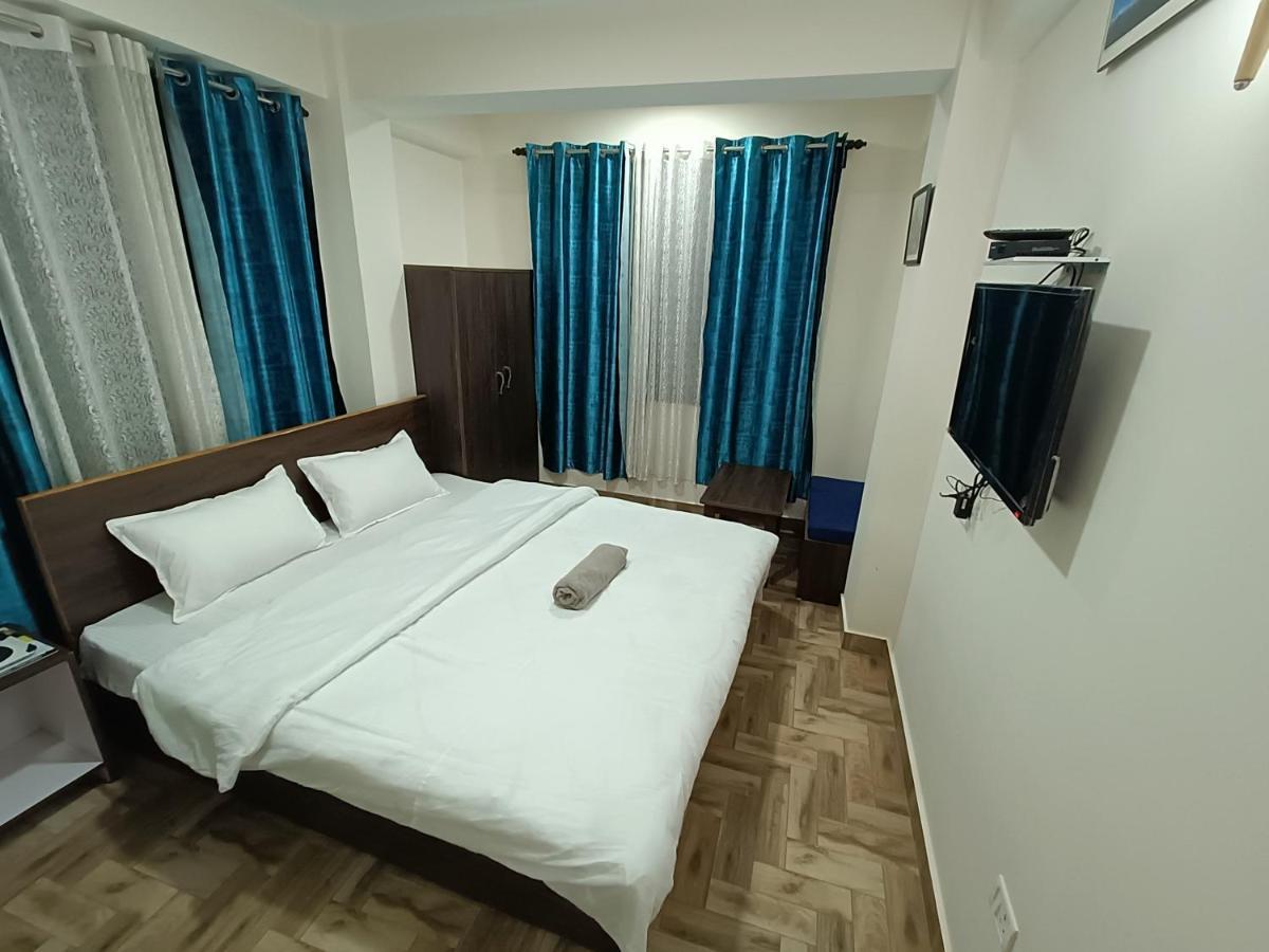 Snow Drop Guest House Gangtok Buitenkant foto